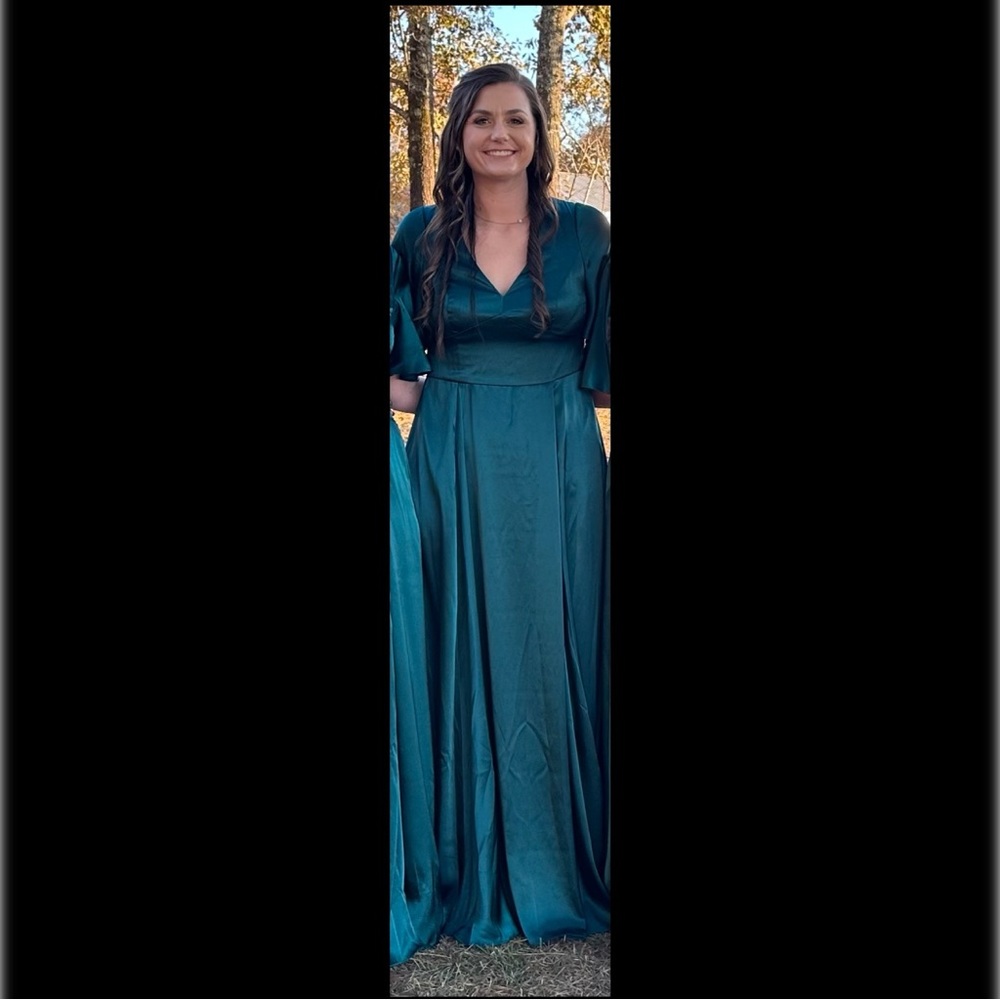 Bridesmaid Dress